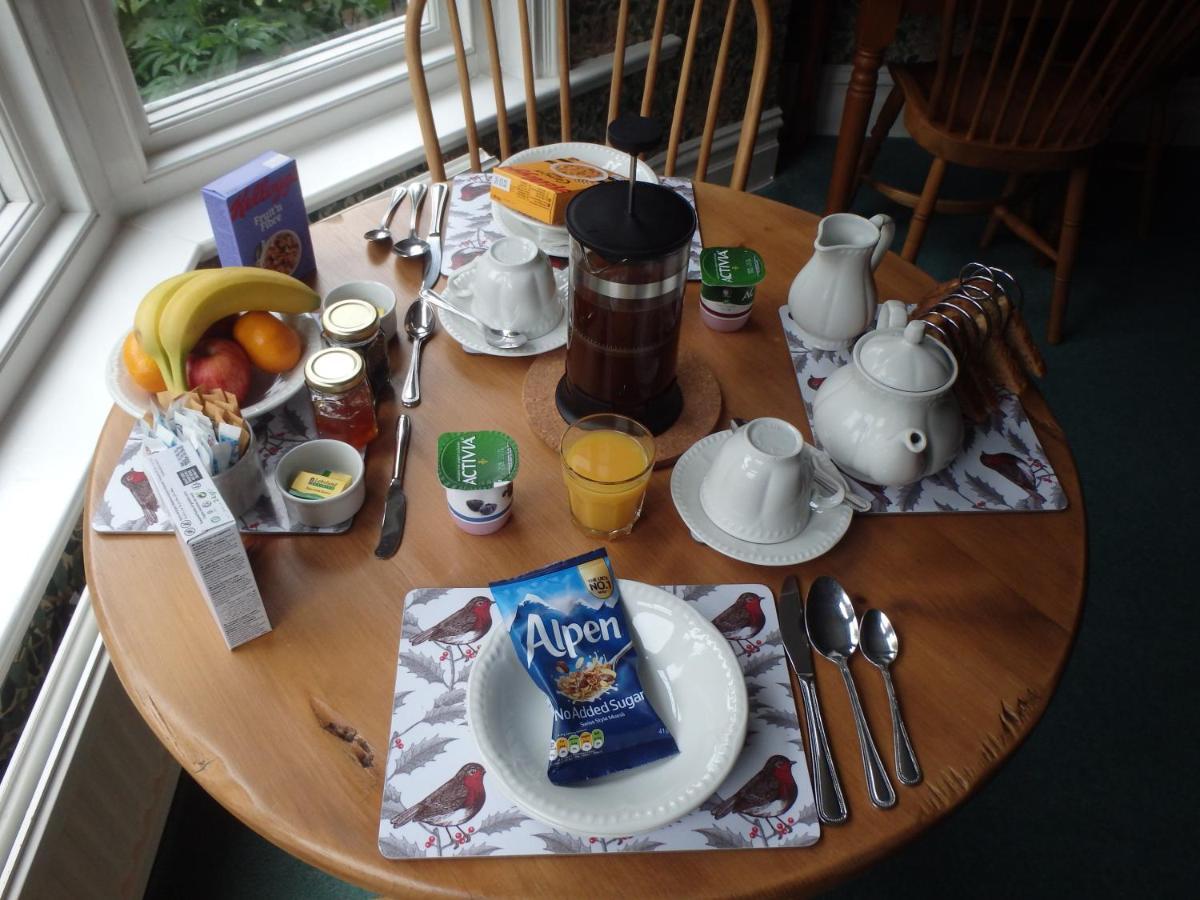 Haisthorpe Guest House Уиндермер Екстериор снимка