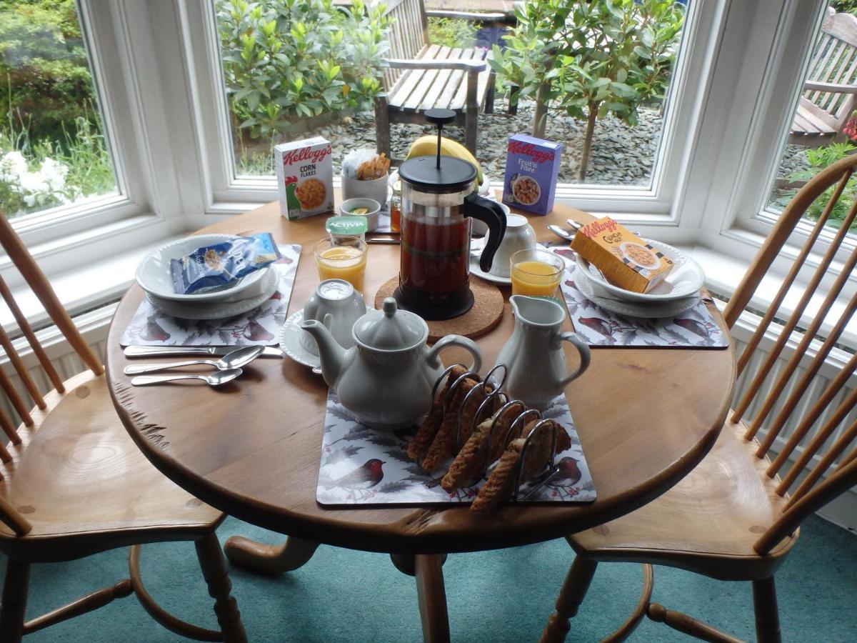 Haisthorpe Guest House Уиндермер Екстериор снимка