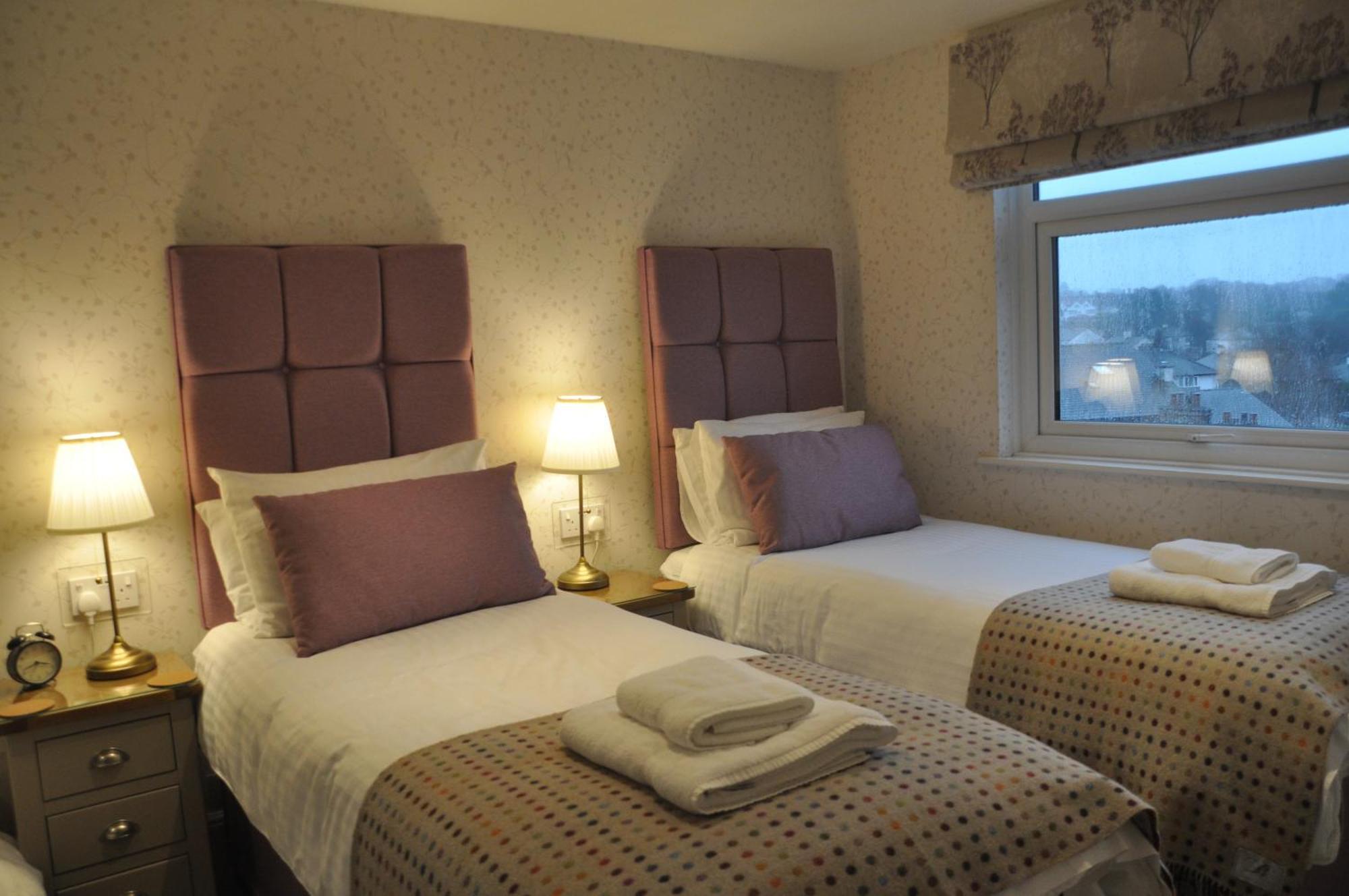 Haisthorpe Guest House Уиндермер Екстериор снимка