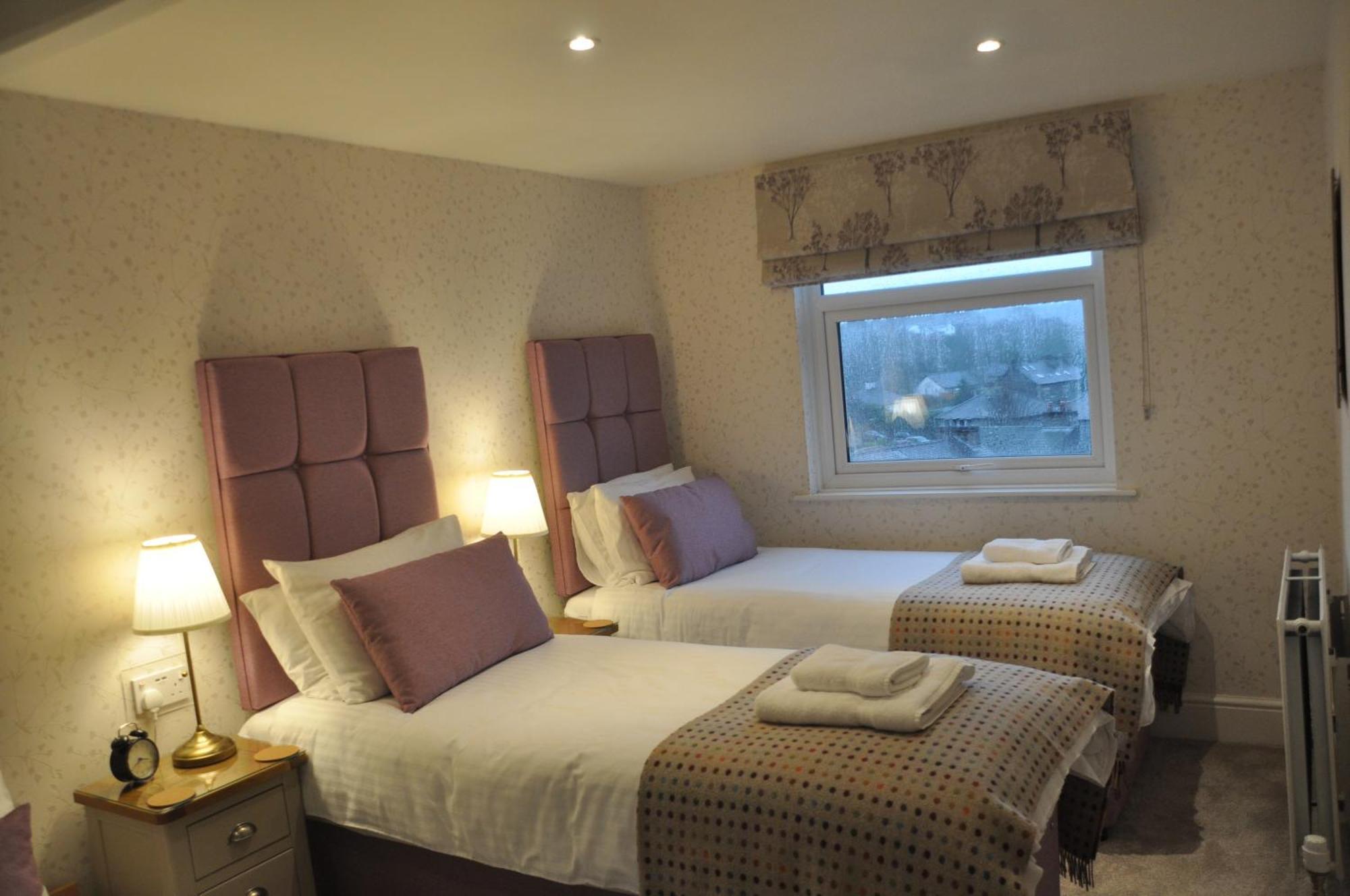 Haisthorpe Guest House Уиндермер Екстериор снимка
