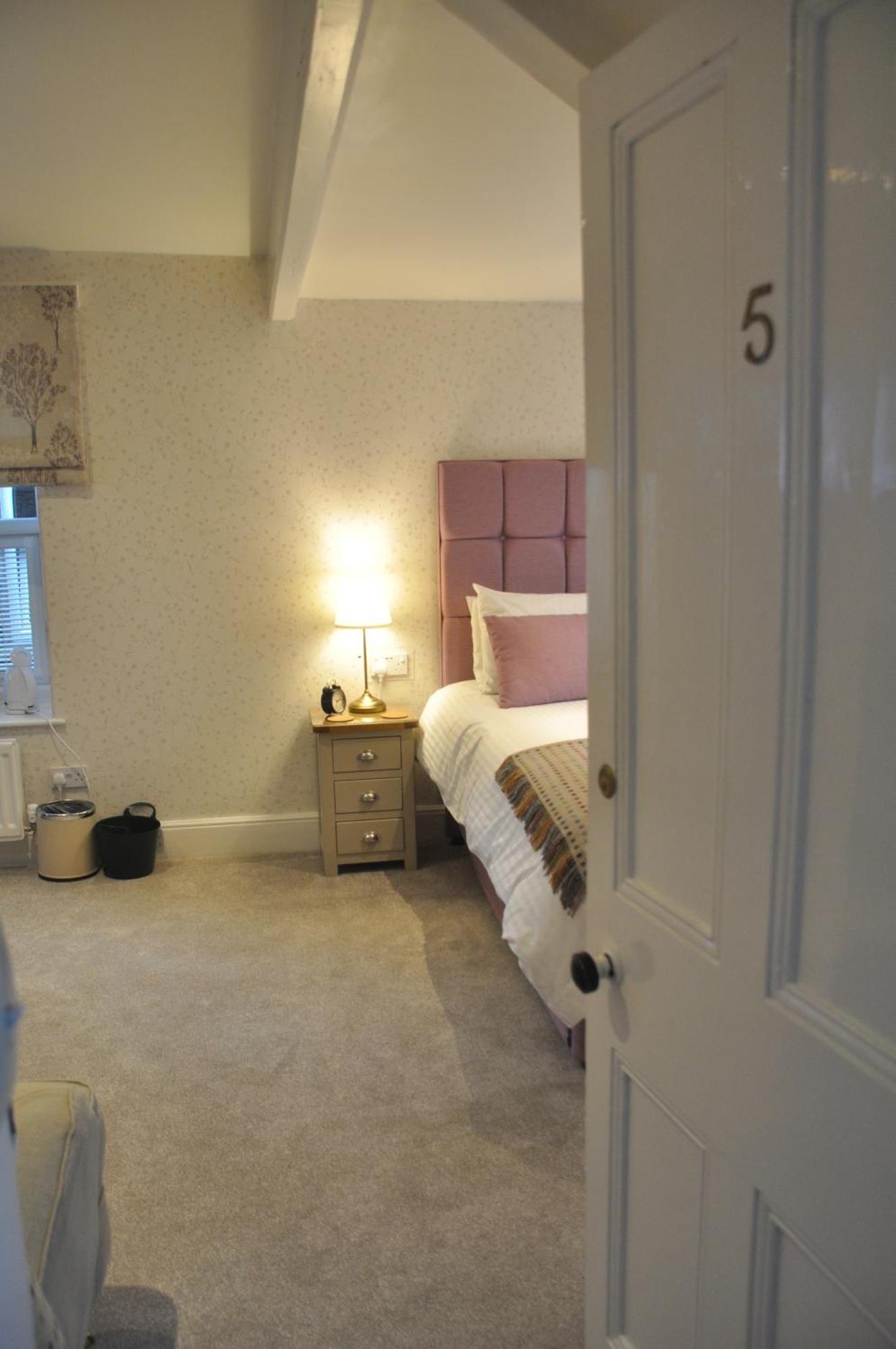Haisthorpe Guest House Уиндермер Екстериор снимка