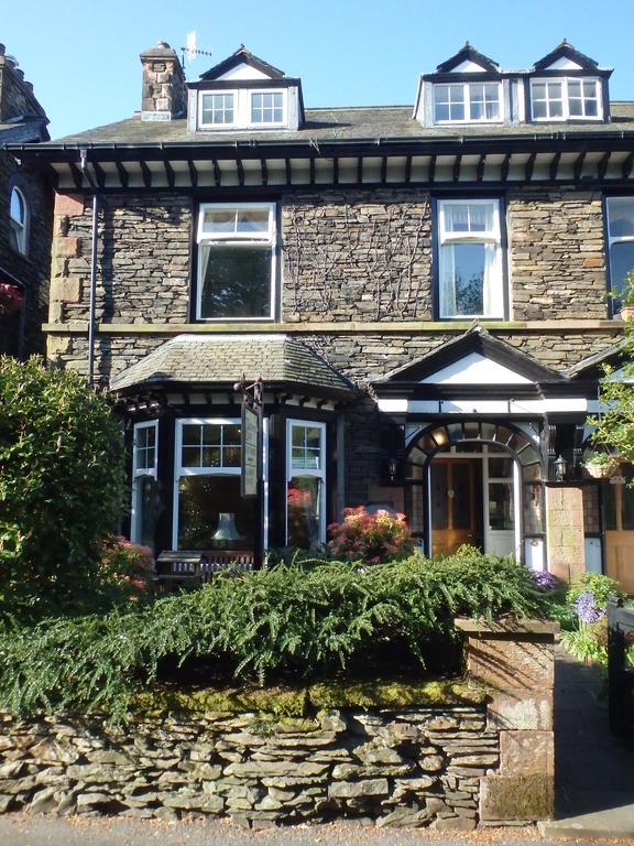 Haisthorpe Guest House Уиндермер Екстериор снимка