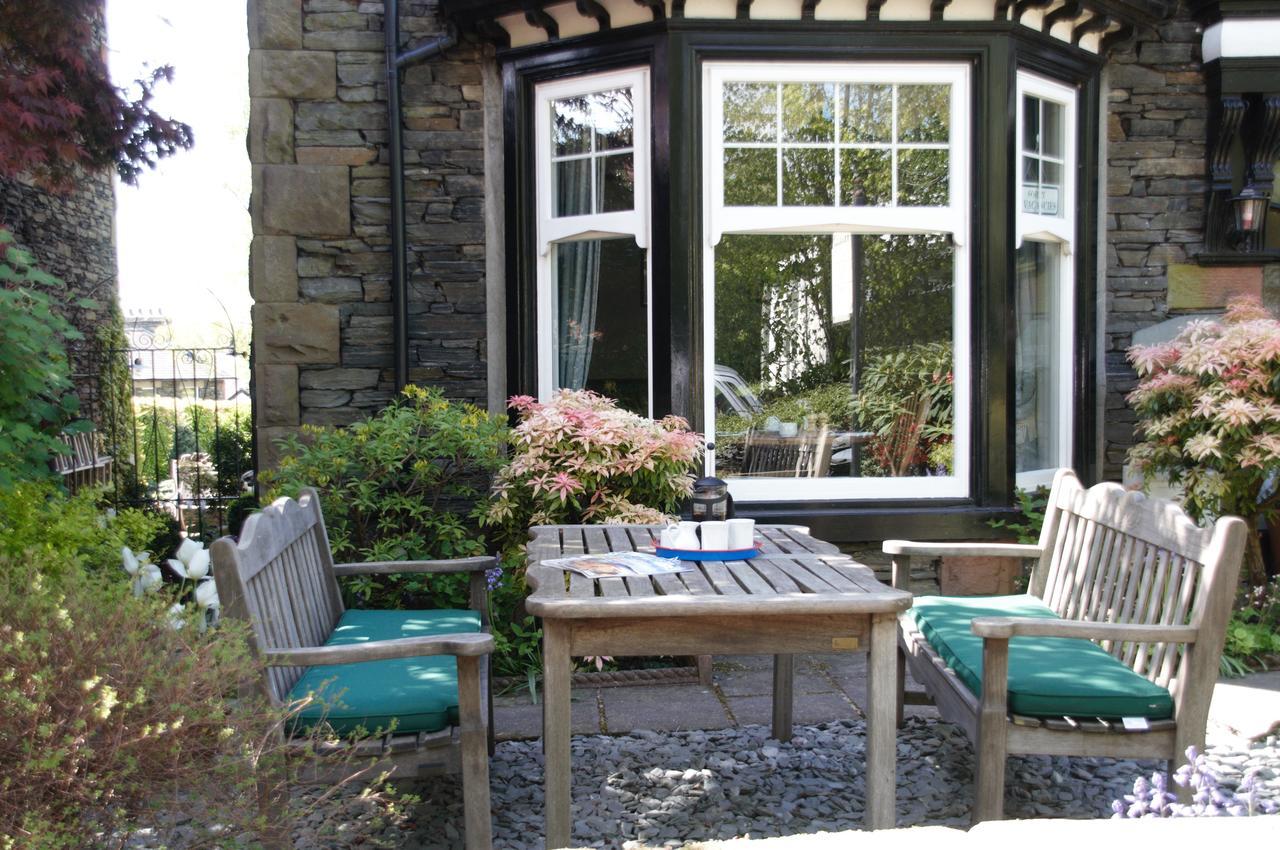 Haisthorpe Guest House Уиндермер Екстериор снимка