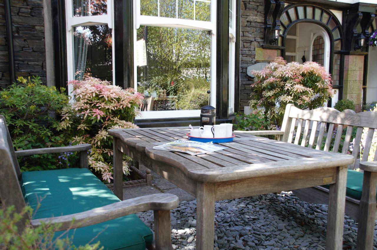 Haisthorpe Guest House Уиндермер Екстериор снимка