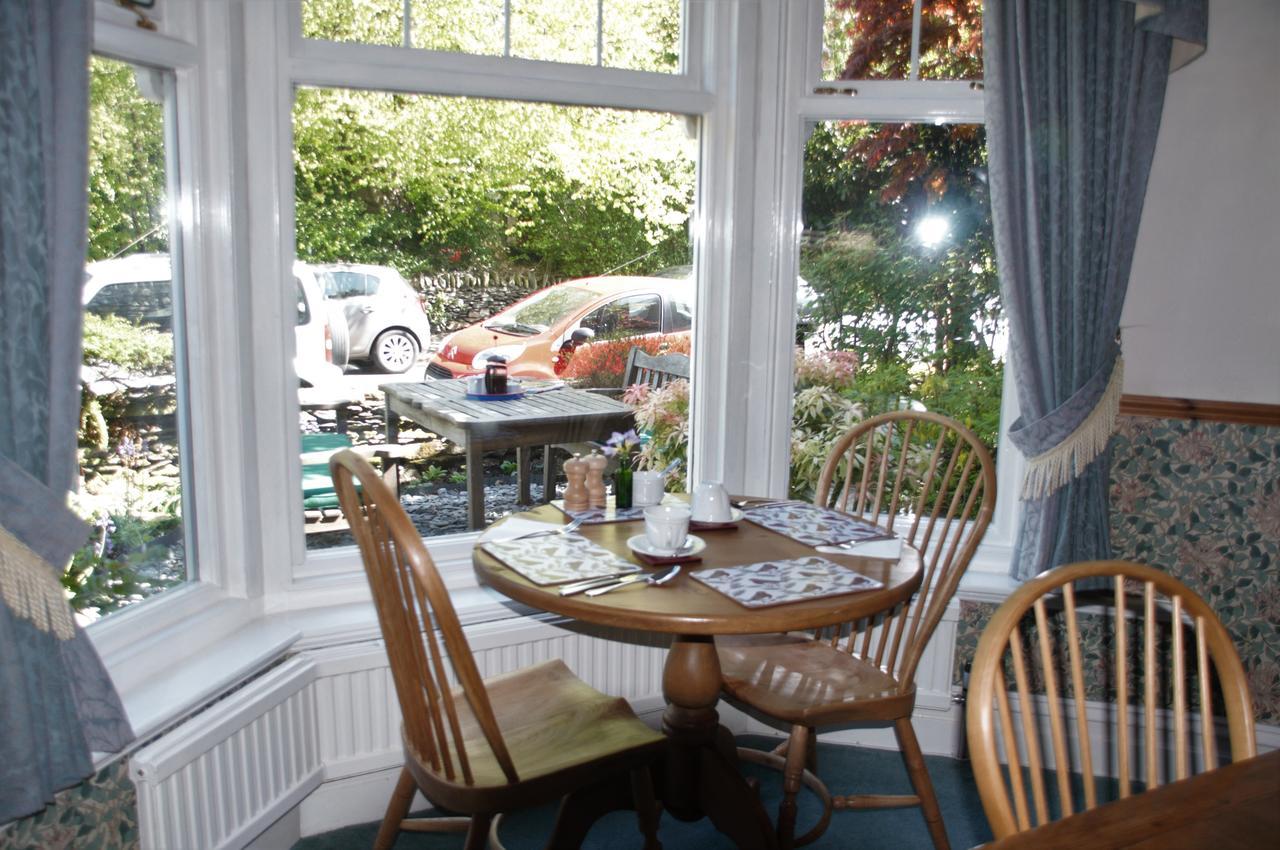 Haisthorpe Guest House Уиндермер Екстериор снимка