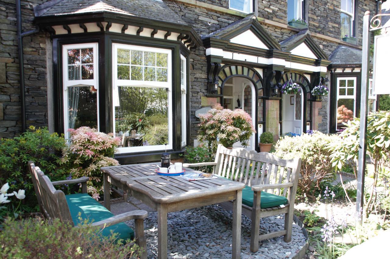 Haisthorpe Guest House Уиндермер Екстериор снимка