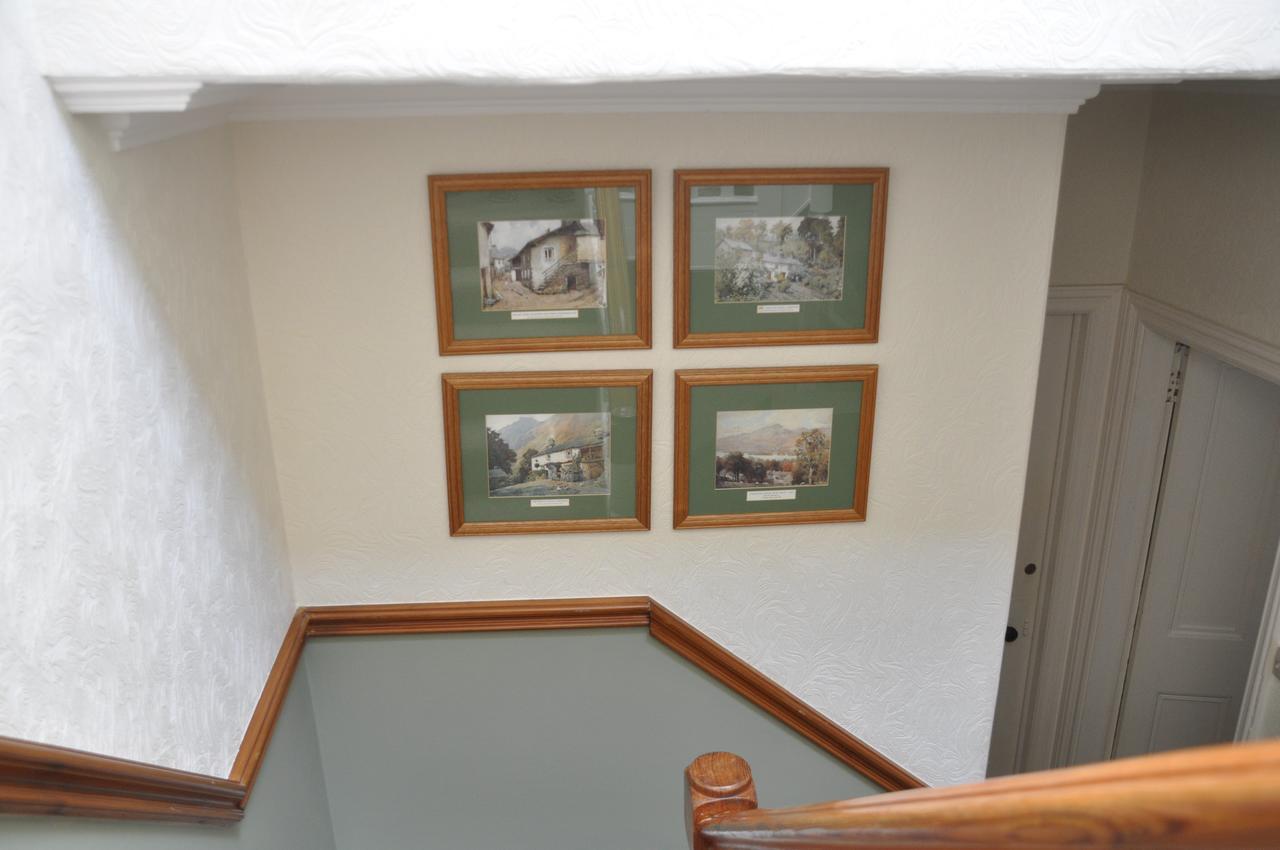 Haisthorpe Guest House Уиндермер Екстериор снимка
