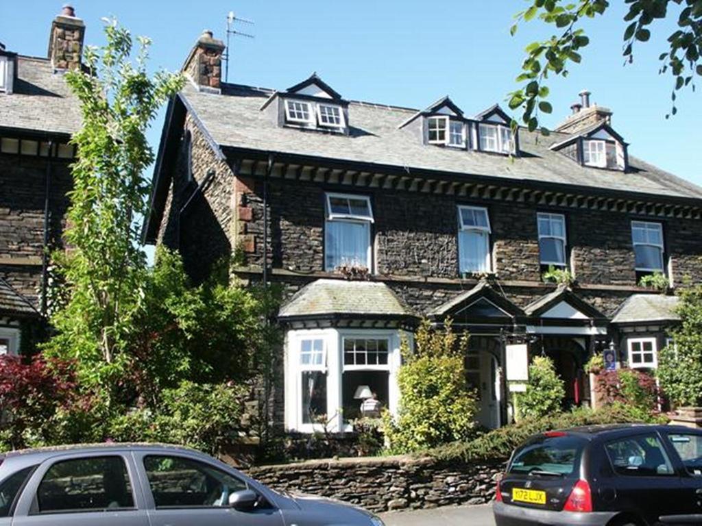 Haisthorpe Guest House Уиндермер Екстериор снимка