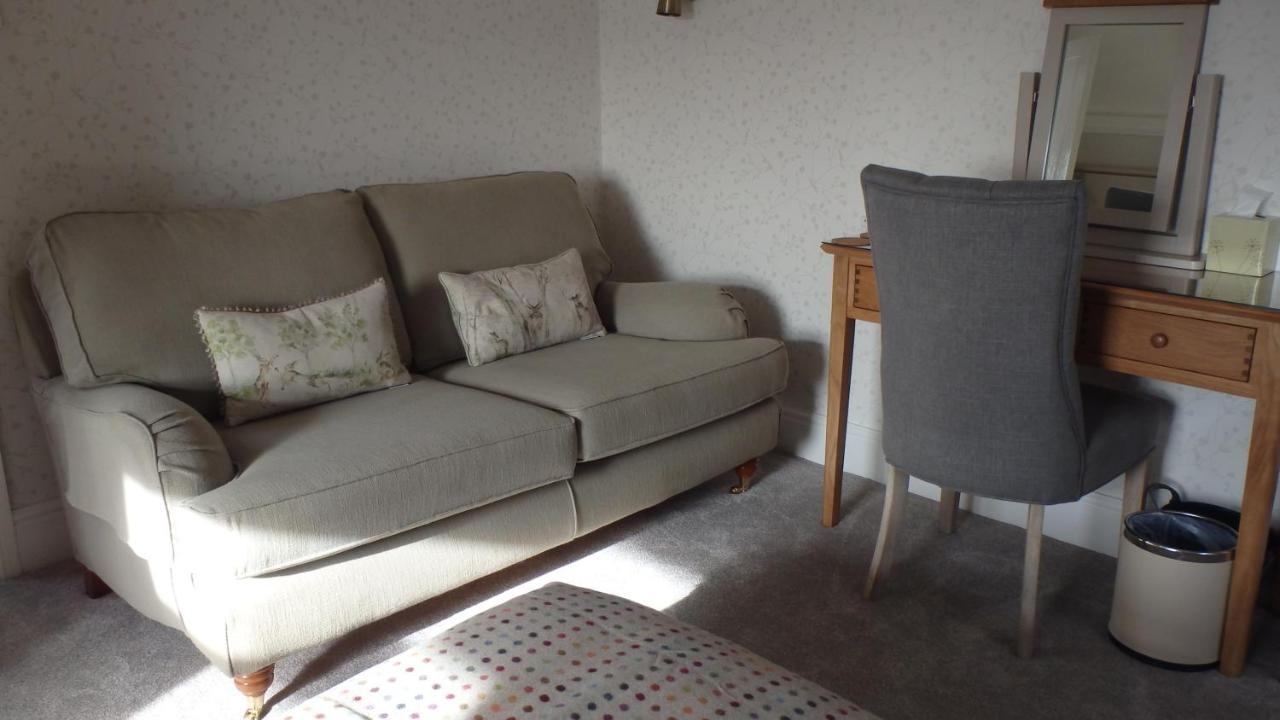 Haisthorpe Guest House Уиндермер Екстериор снимка