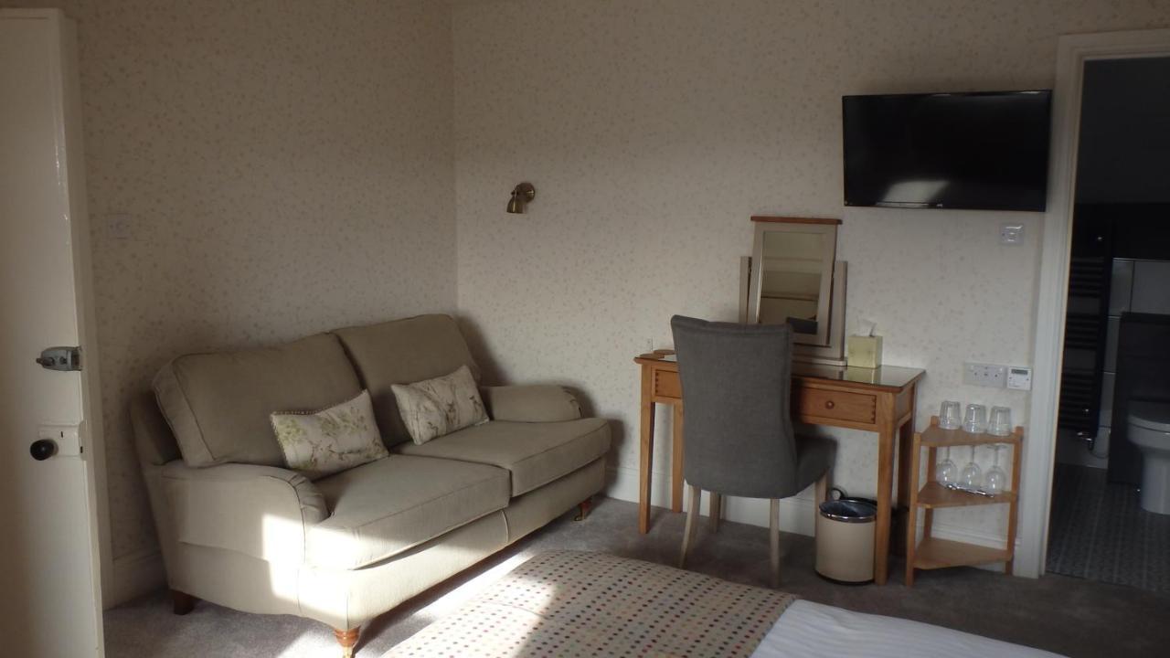 Haisthorpe Guest House Уиндермер Екстериор снимка